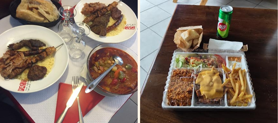 Chez Céline - Menu Image 1