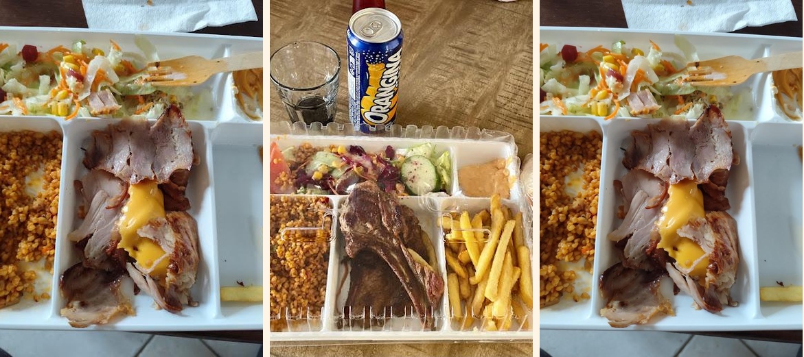 Chez Céline - Menu Image 2