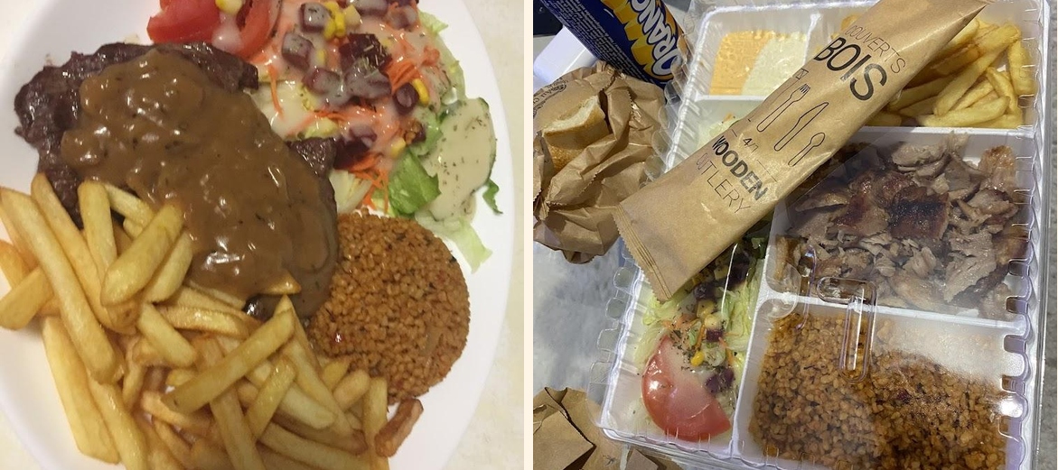 Chez Céline - Menu Image 5